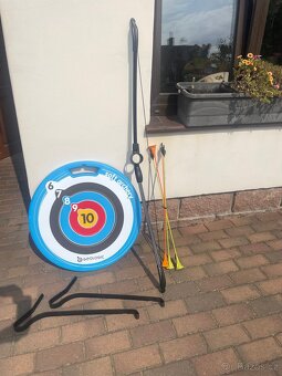 Lukostřelecká sada Discovery Soft-Decathlon - 2