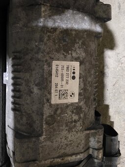 BMW 3 e90,91 řízení - 2