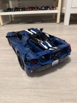 Lego 42154 – 2022 Ford GT - 2