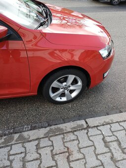 Škoda Rapid - 2