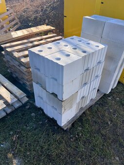 Tvárnice Silka HM 250 - 2