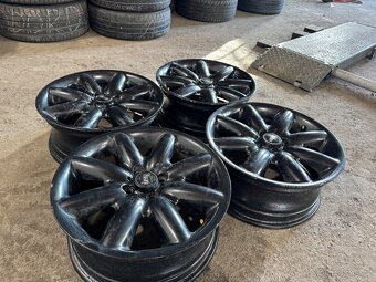 Original alu MINI COOPER R17 - 2