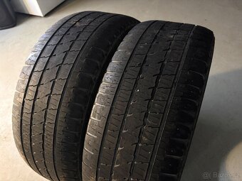 Letní pneu Bridgestone 285/45R22 - 2