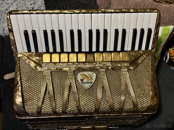 Akordeon/Harmonika Delicia Lignatone - 2