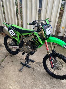 Kawasaki kx 250 2023 - 2