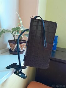 Kovový polohovací držák na telefon - 2