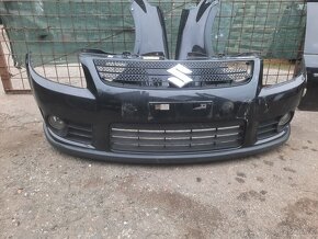 suzuki sx4 rv2007 - 2