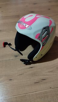 Dětská lyžařská helma Briko - 2