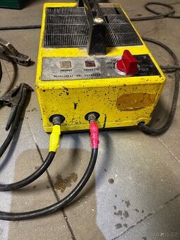 Svářečka RTB3 150A -MMA (elektrody) - 2