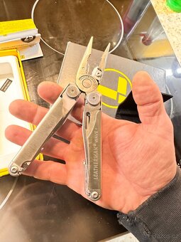 Leatherman wave + (pouzdro zdarma) - 2