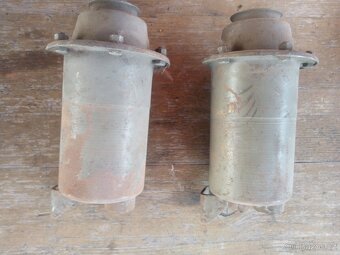 praga V3S, vlečka zetor - 2