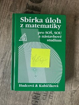 Sbírka úloh matematiky 2 díly - 2