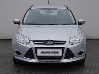 Ford Focus 1.6i ,  77 kW benzín, 2012 - 2