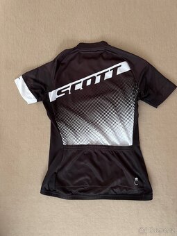 Dámský cyklistický dres Scott XS - 2