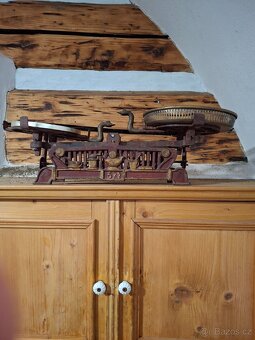 Kuchyňské váhy - 2