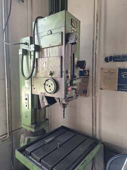 Stojanová vrtačka - 2