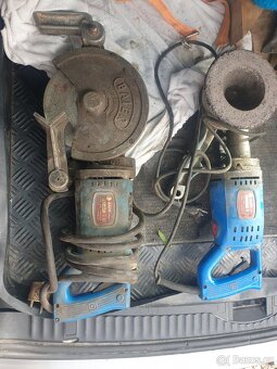 Bayer - pila a bruska - 2