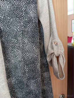 halenka,dlouhý rukáv - 2