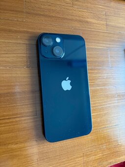 iPhone 13 mini 256GB midnight černá, TOP stav - 2