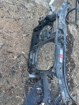 Chladič a chladicova stěna a6 c5 - 2