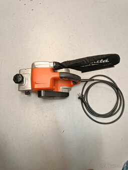 MAKITA PÁSOVÁ BRUSKA M9400 - 2