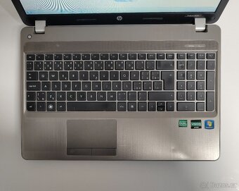 Notebook HP ProBook 4535s – Quad-Core A6, 8GB RAM, 640GB HDD - 2
