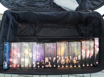 VHS - BUFFY originál VHS - 2