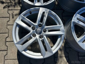 Alu disky r17 Audi A3 A4 - 2