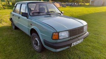 Škoda 120L eko placeno - 2