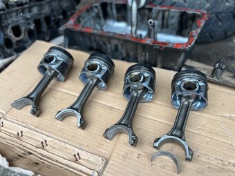 Motor 1.9tdi 96kw - 2