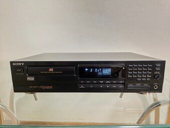 Sony CDP-411 - 2