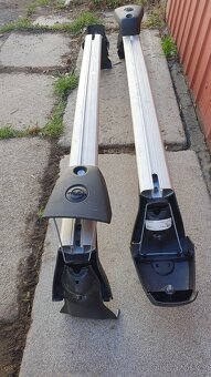 Střešní příčníky ASTRA K hatchback - 2