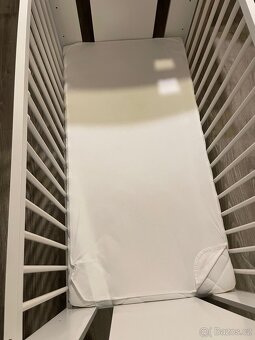 Dětská postýlka KLUPS - 2