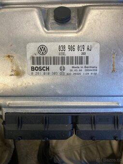 VW Passat 1.9 tdi, 85kw ATJ - 2