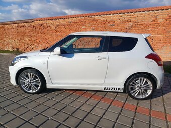 SUZUKI SWIFT 1.6 SPORT - 2