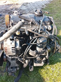 Audi  1.9  tdi  96 kw - 2