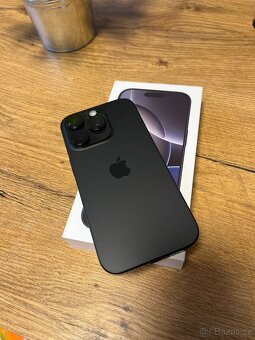 Prodám iPhone 16 Pro 128G - 2