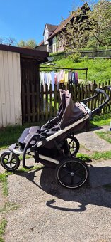 Thule urban glide double kočárek - 2
