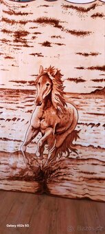 VELKÁ PLYŠOVÁ ŠPANĚLSKÁ DEKA - 160cm X 220cm - 2