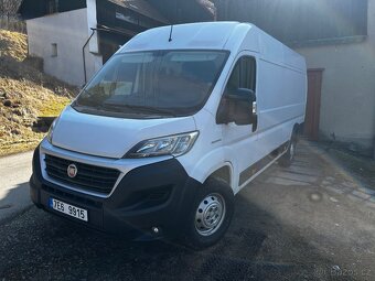 Fiat Ducato 2.3jtd L4H2 NOVÁ CENA do 30.6. - 2
