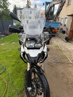 BMW F800gs - 2