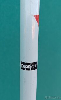 Hůlky WEDZE 100cm - 2