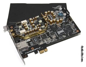 ASUS ROG Thunderbolt Xonar - 2