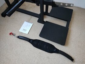 Impulse Fitness Belt Squat - dřepy - 2