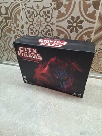 City of Villains collector's DVD edition - 2
