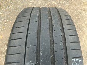 2ks letní pneu Pirelli 255/35/19 - 2