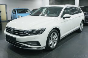 VW Passat B8 2.0TDI 110kW DSG Webasto Matrix LED Kamera 360° - 2