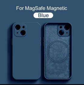 Apple iPhone 15 pro ochranný kryt pouzdro, magsafe - 2