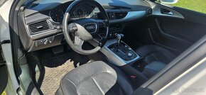 Audi a6 4G náhradní díly - 2
