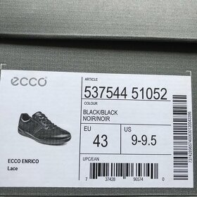 Pánské boty Ecco Enrico - 2